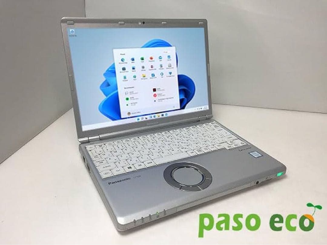 【整備済み品】 超軽量Panasonic Let's note CF-SZ6