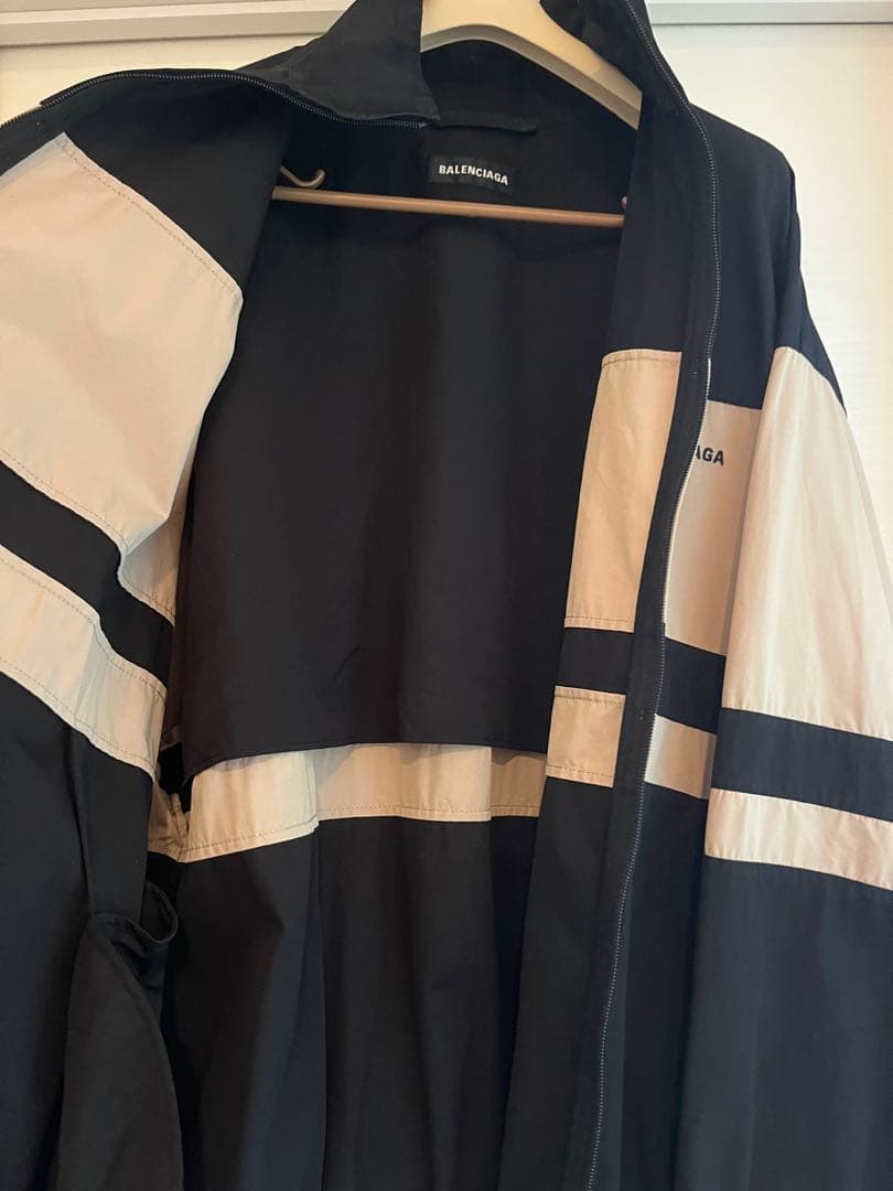 BALENCIAGA バレンシアガ 20AW トラックジャケット