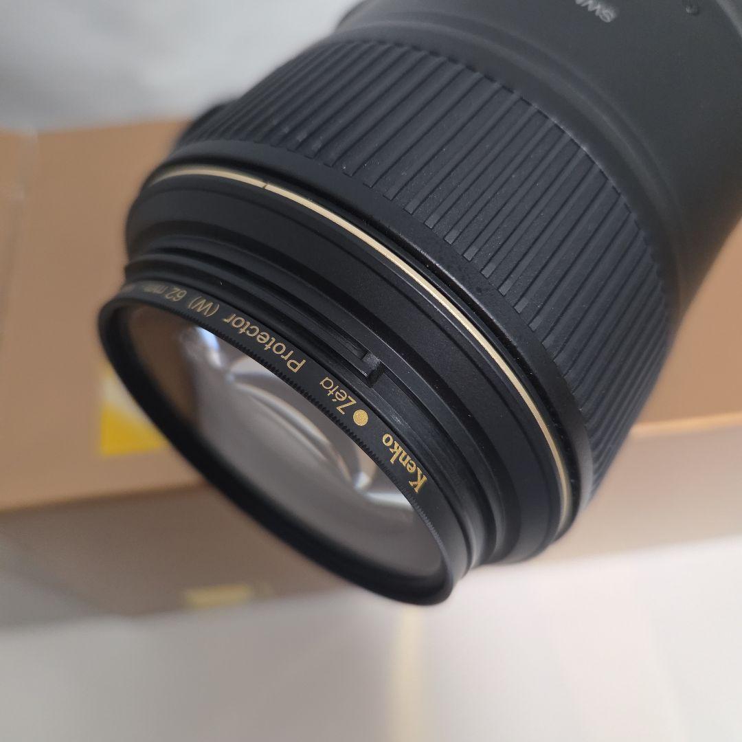 レンズ(単焦点) AF-S VR Micro Nikkor 105mm f/2.8G IF-ED