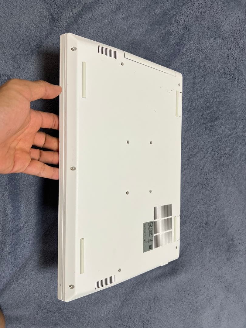 コンピュータ・IT NEC PC-N1555AKV Ryzen 7 4700U