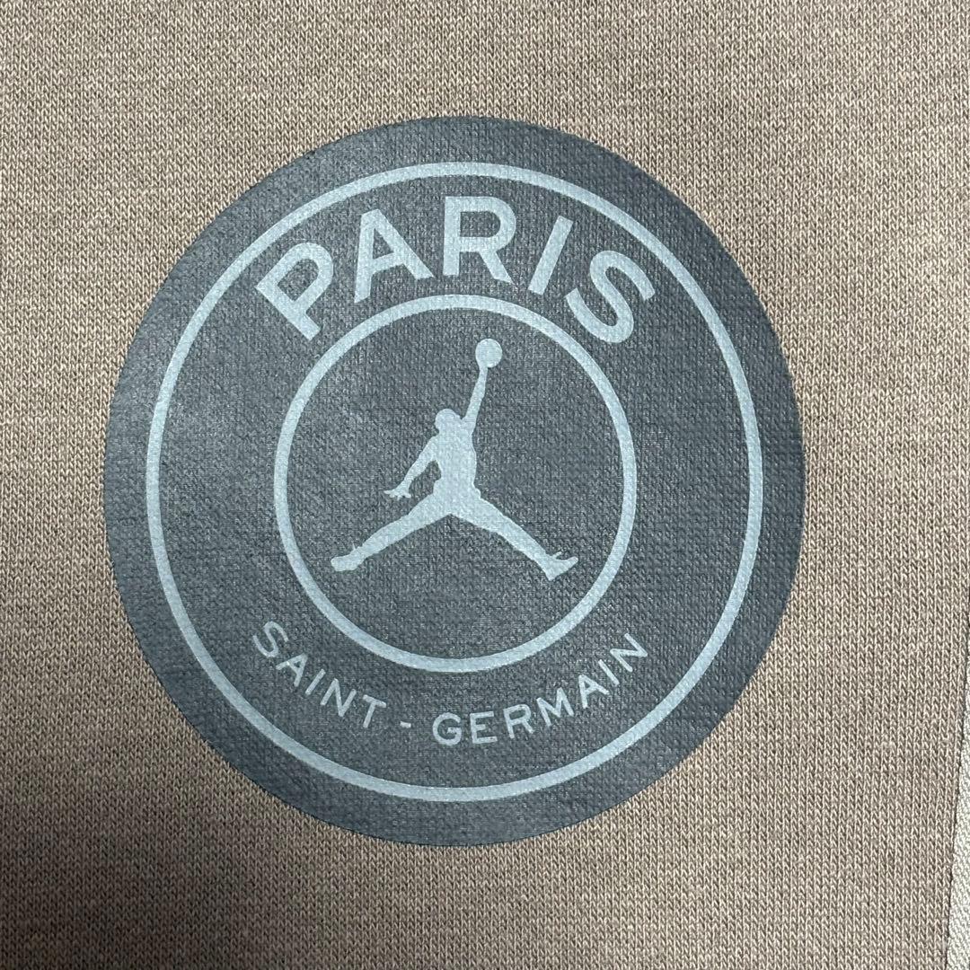 新品未使用　NIKE　Jordan　PSG　プルオーバー　フーディー&パンツ