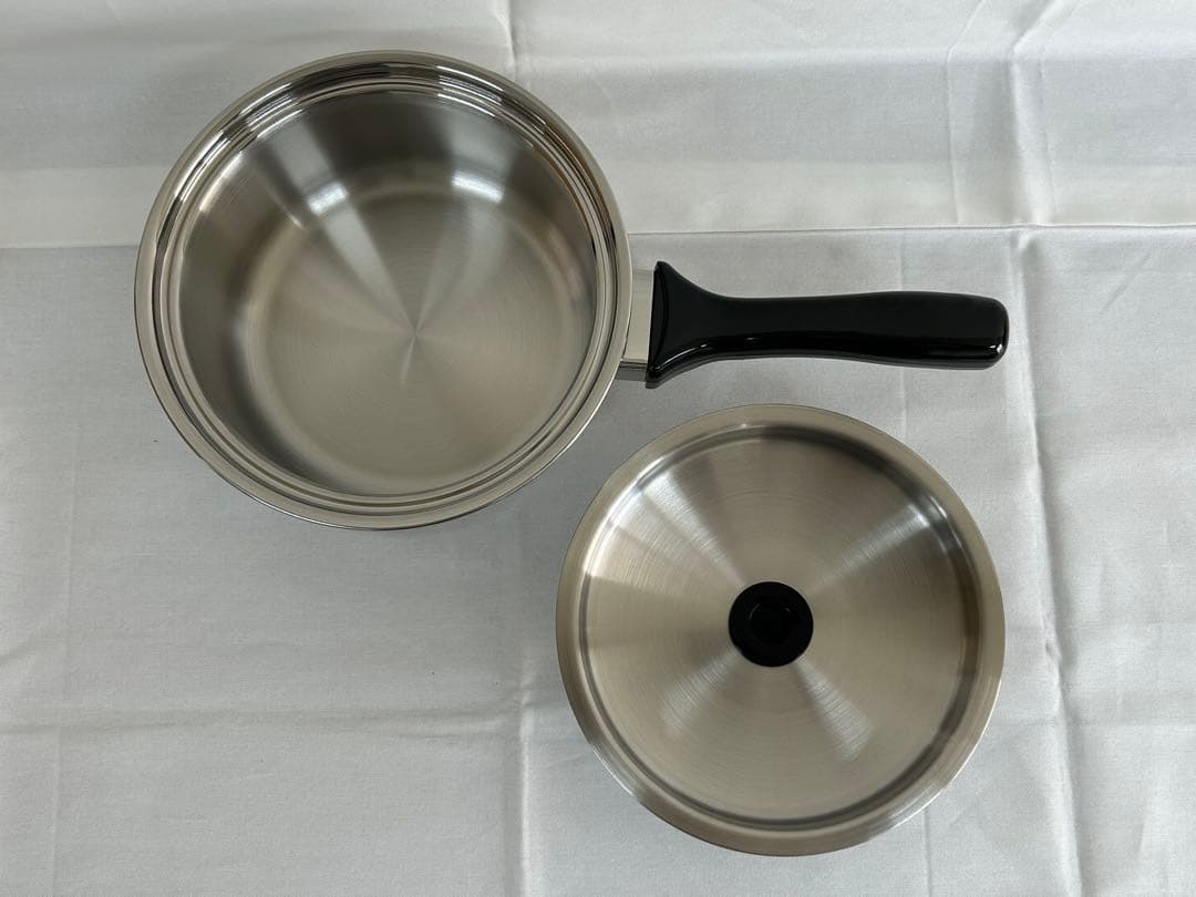 ヨシノクラフト18cm片手鍋 ES-18