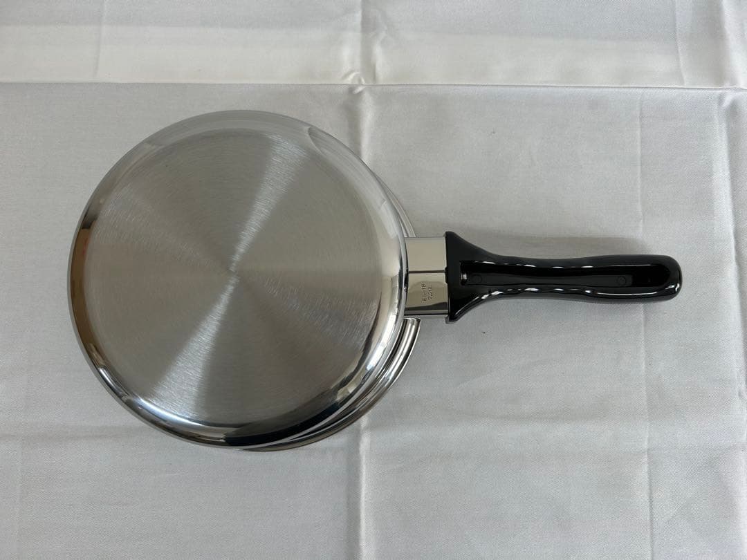 ヨシノクラフト18cm片手鍋 ES-18