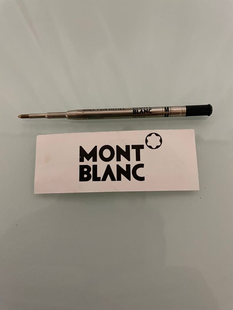 ⭐️ MONT BLANC モンブラン⭐️ 純正リフィルアダプター 10個セット⭐️