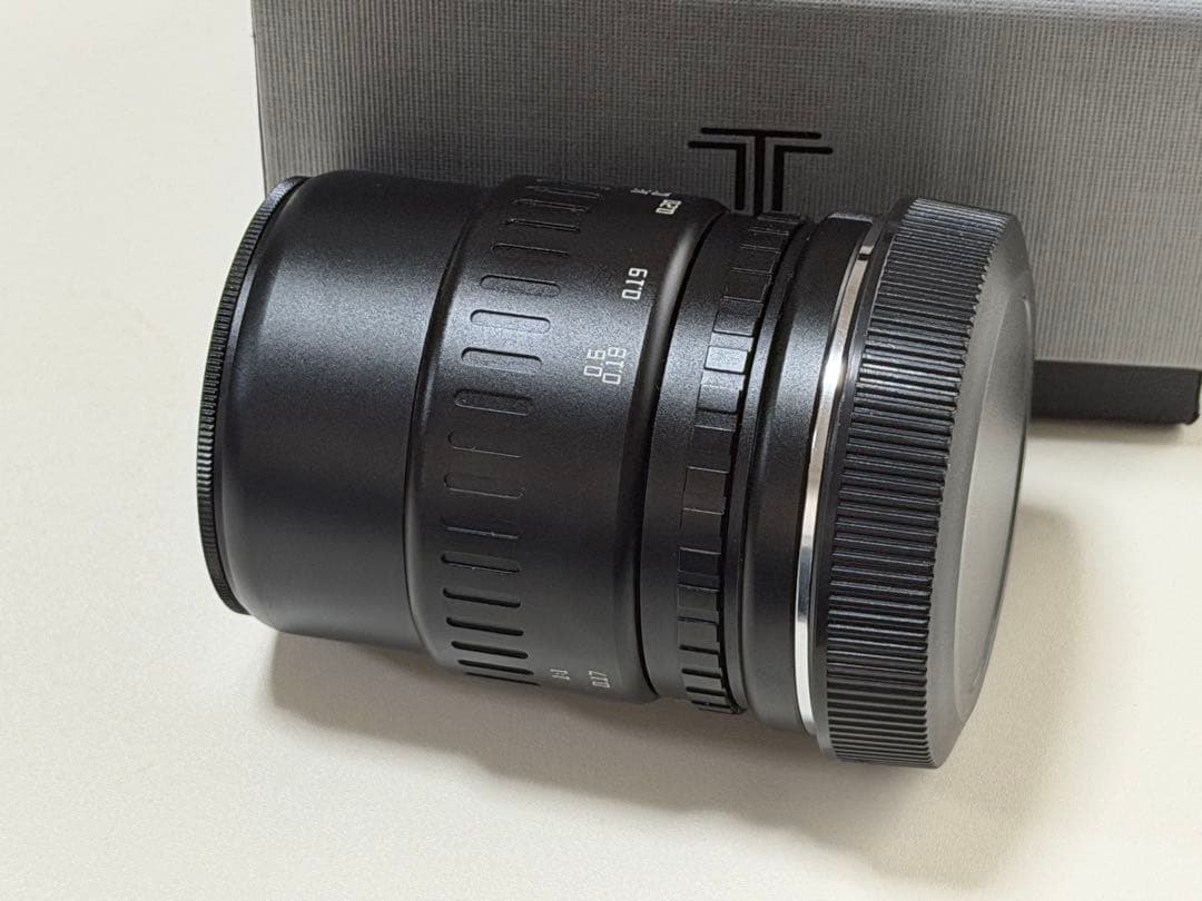銘匠光学 TTArtisan 40mm F2.8 MACRO C RFマウント