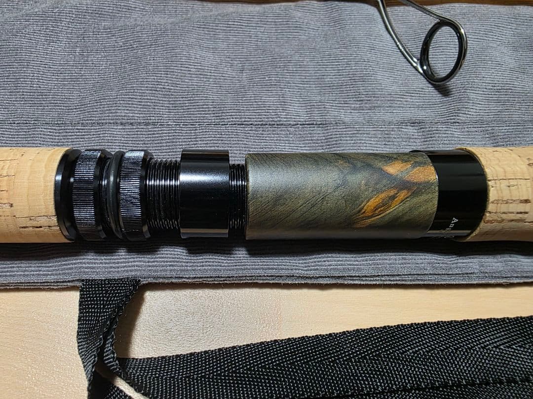 アングロ&カンパニー パラゴンg500 極美品☆