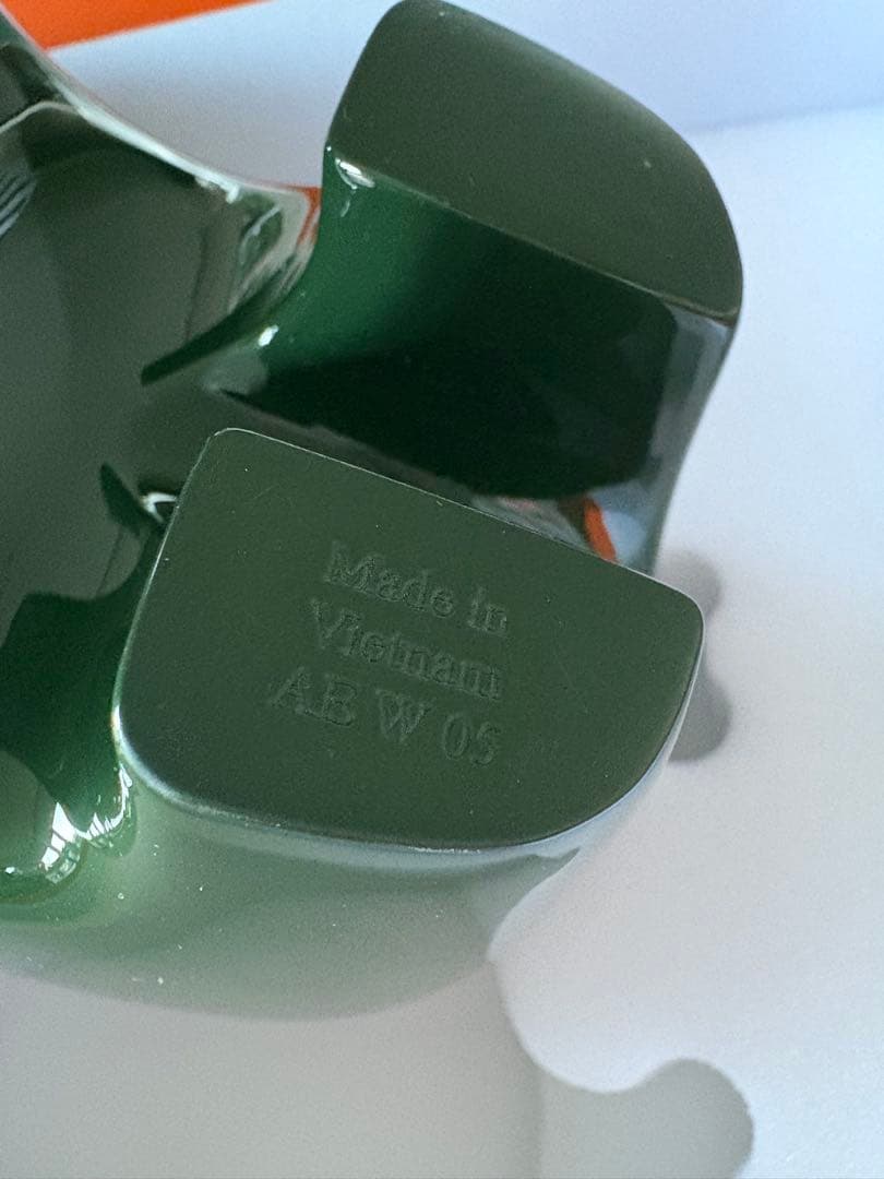 HERMES ペーパーウェイト　ラオ