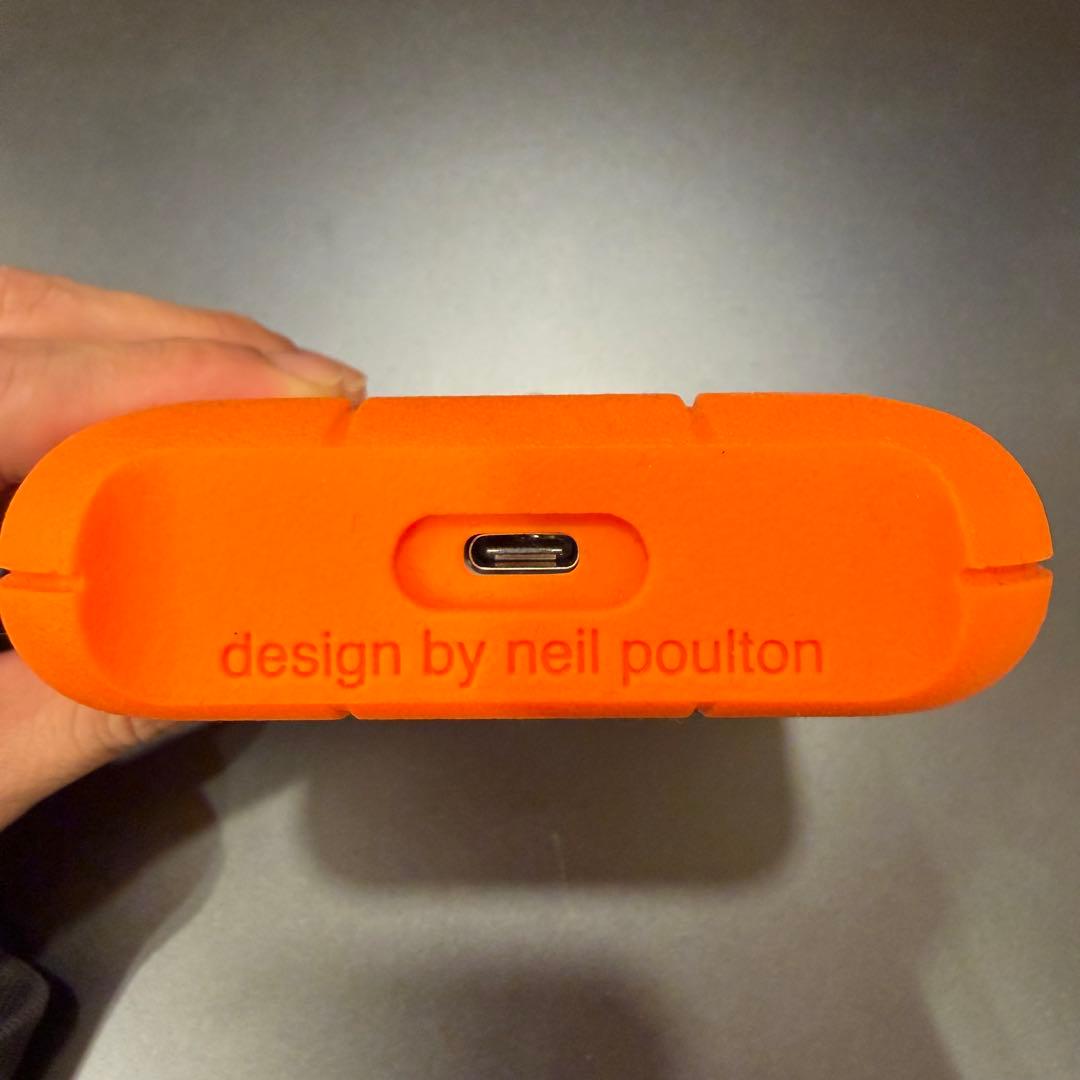 Lacie 外付けHDD 5TB