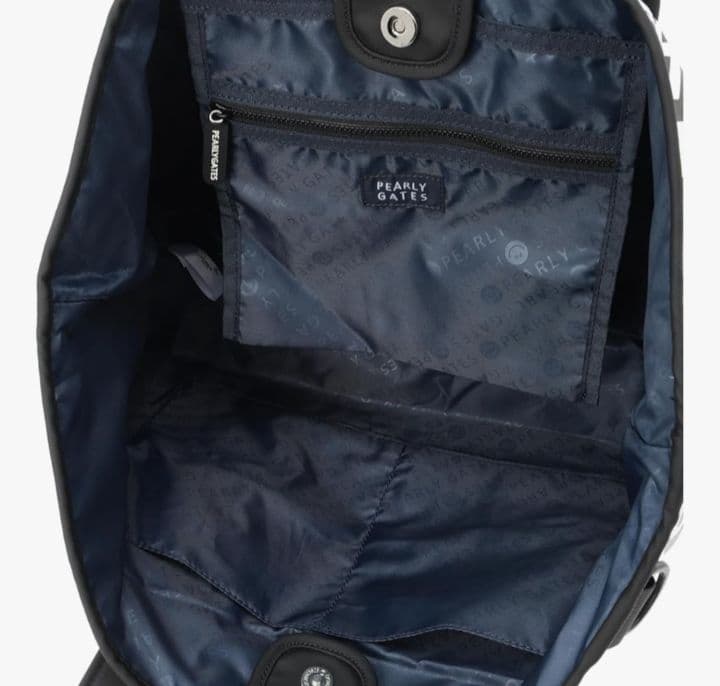 新品PEARLY GATES パーリーゲイツ ロッカーバッグ ゴルフロゴシリーズ