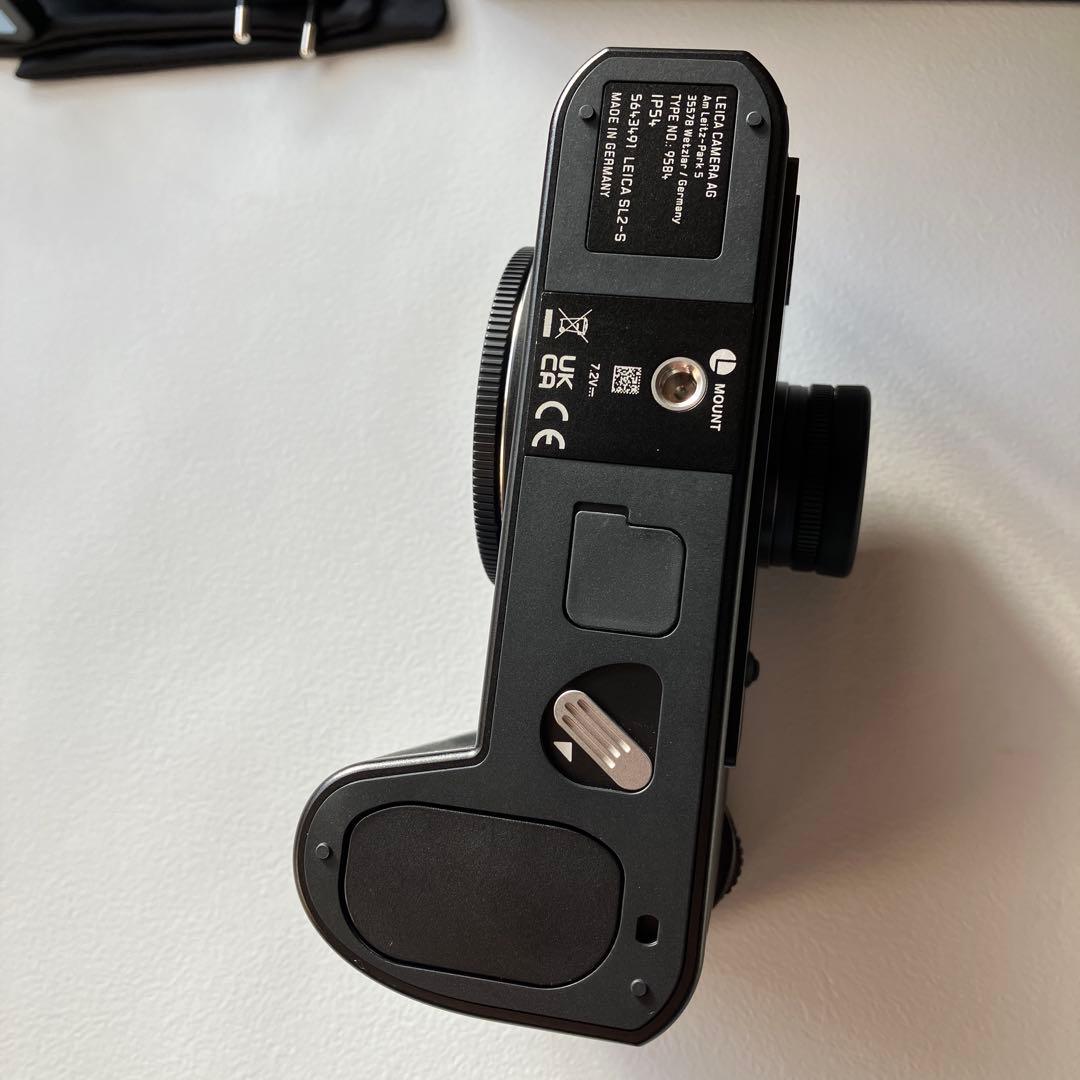 デジタルカメラ Leica sl2-s