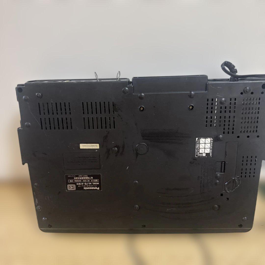 m*r様 MSX2+本体のみ\\Panasonic FS-A1WX//レトロPC