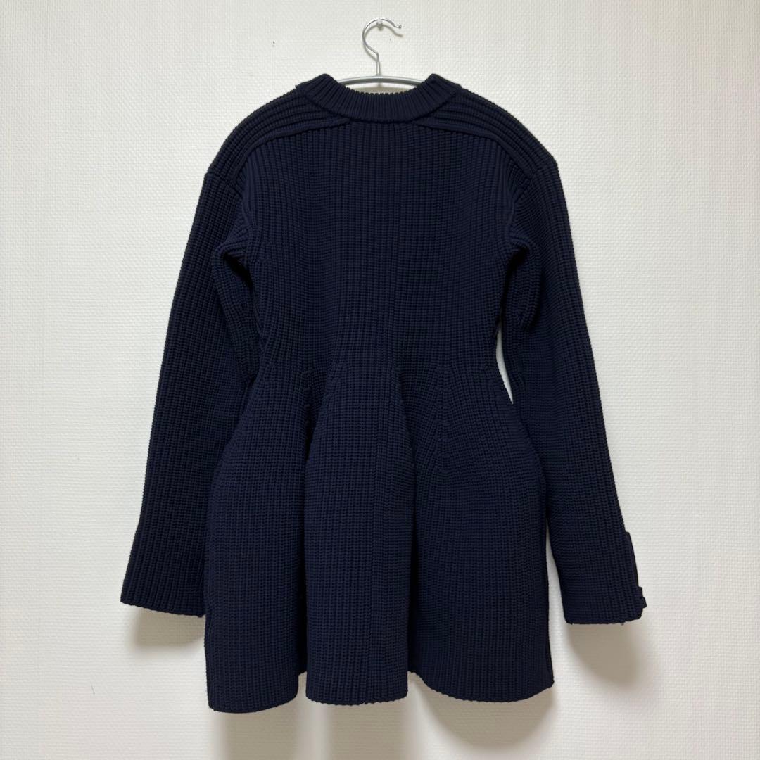 Bibiy. B WILLOW DRESS ネイビー