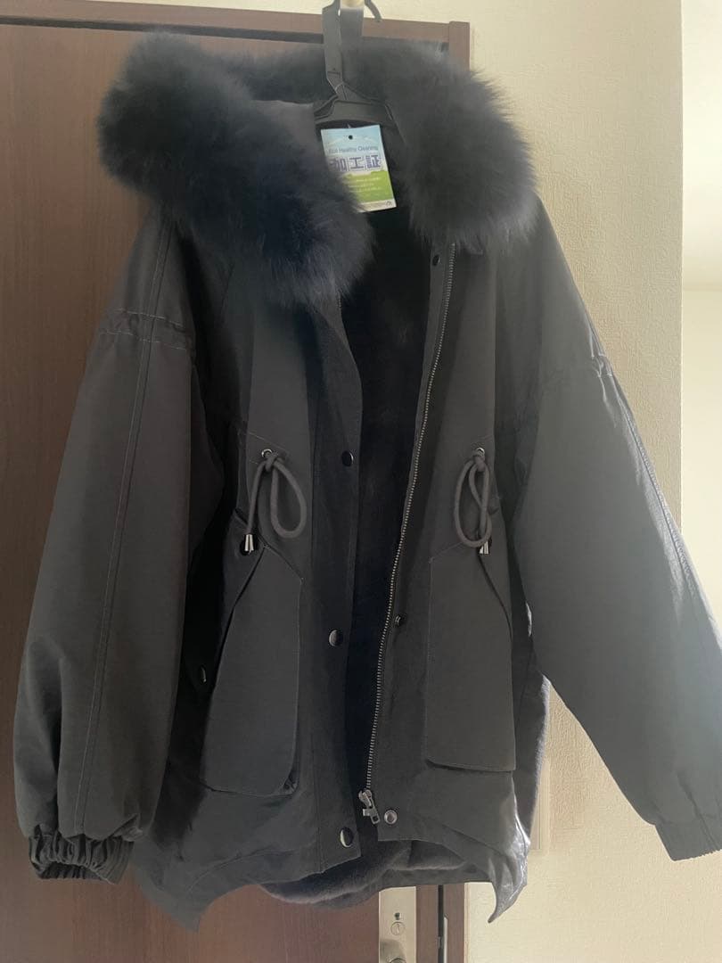 coco☆スコットクラブ☆モッズコート♡ᵕ̈*⑅