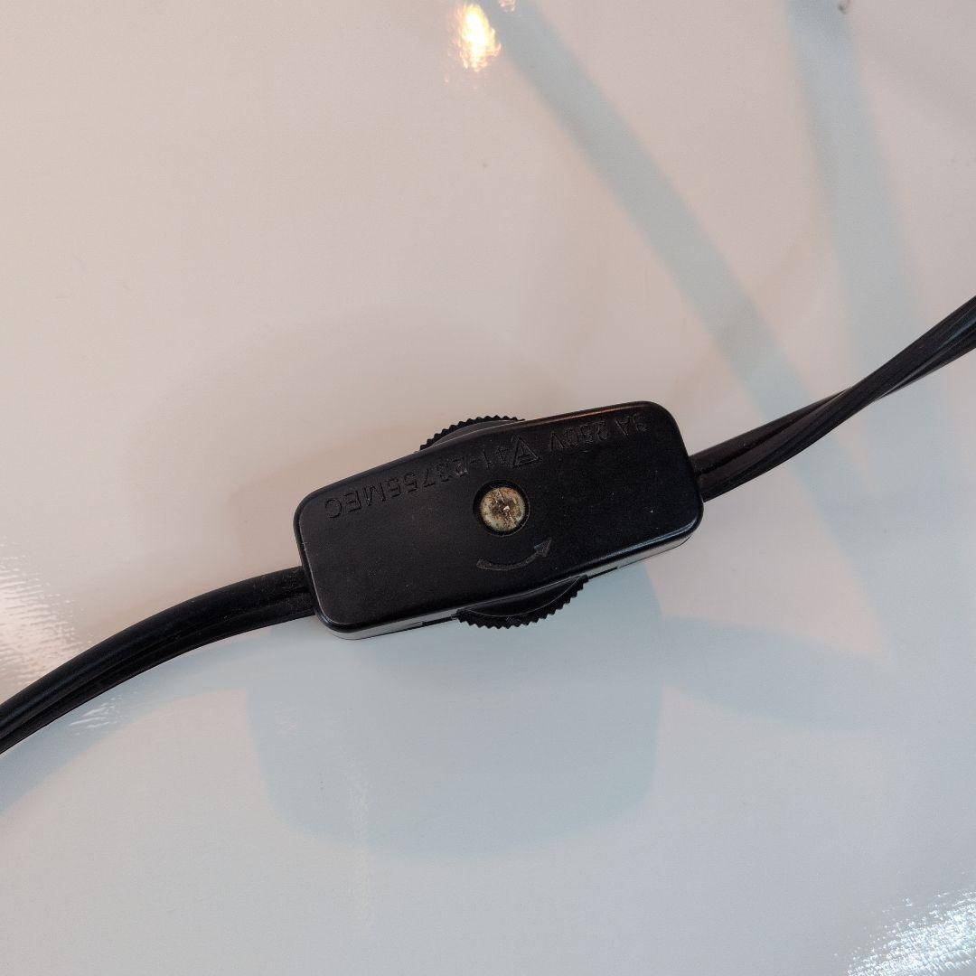 【 アンティーク 】 ステンドグラス／テーブルライト／トンボ／立体ガラス