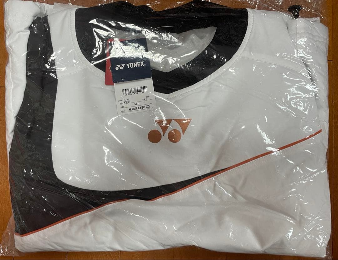 YONEX テニス ウインドブレーカー 中綿(フィットスタイル) 90091