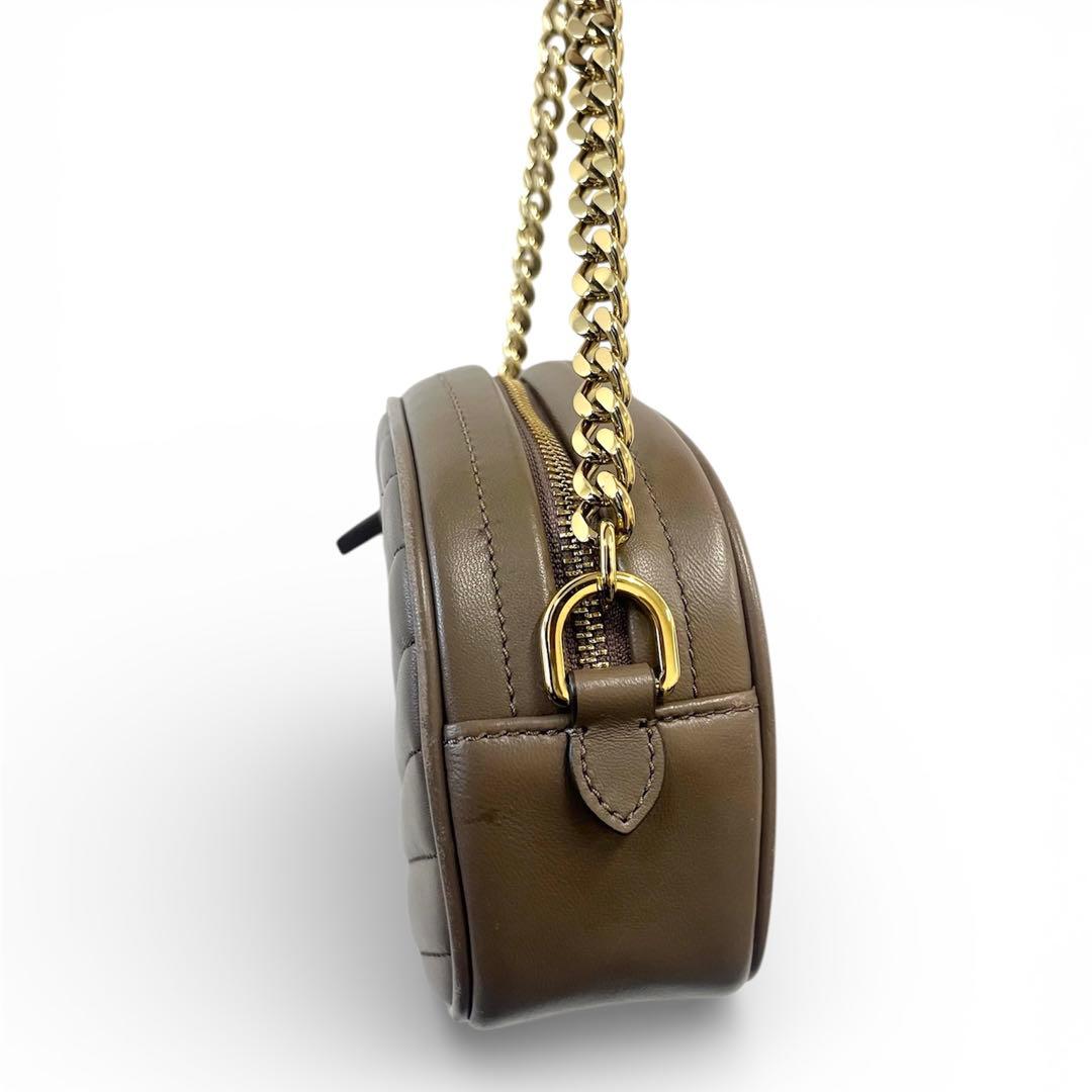 トリーバーチ キラ シェブロン スモール カメラバッグ