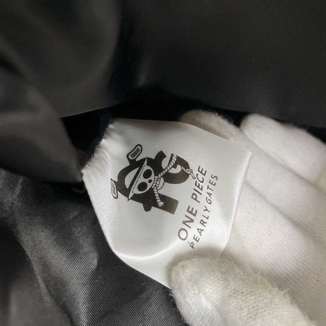 【希少】PEARLY GATES × ワンピース コラボ カートバッグ 未使用品