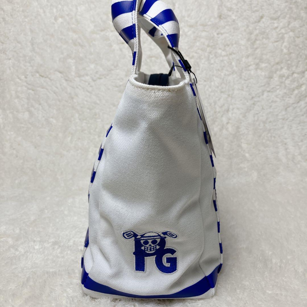 【希少】PEARLY GATES × ワンピース コラボ カートバッグ 未使用品