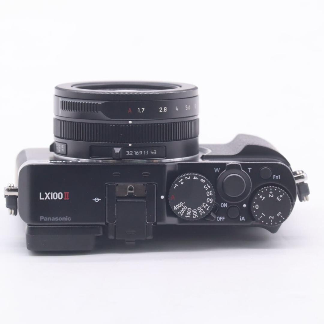 パナソニック DC-LX100M2