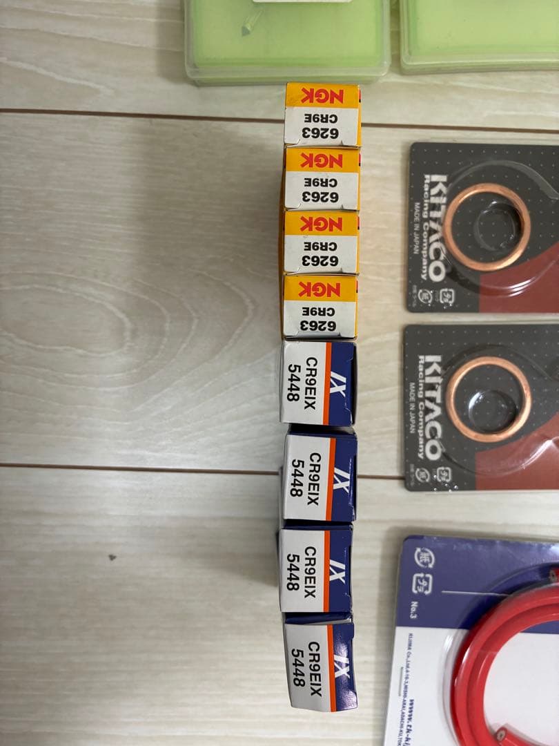 バリオス 燃調関係部品