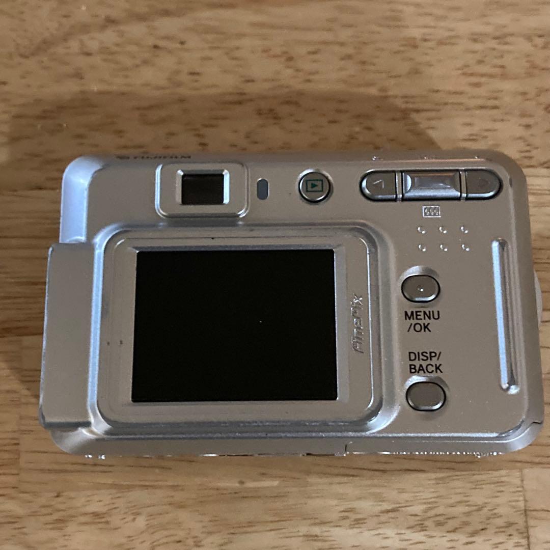 良品　FUJIFILM FinePix A500 富士フィルム　コンデジ　フジ
