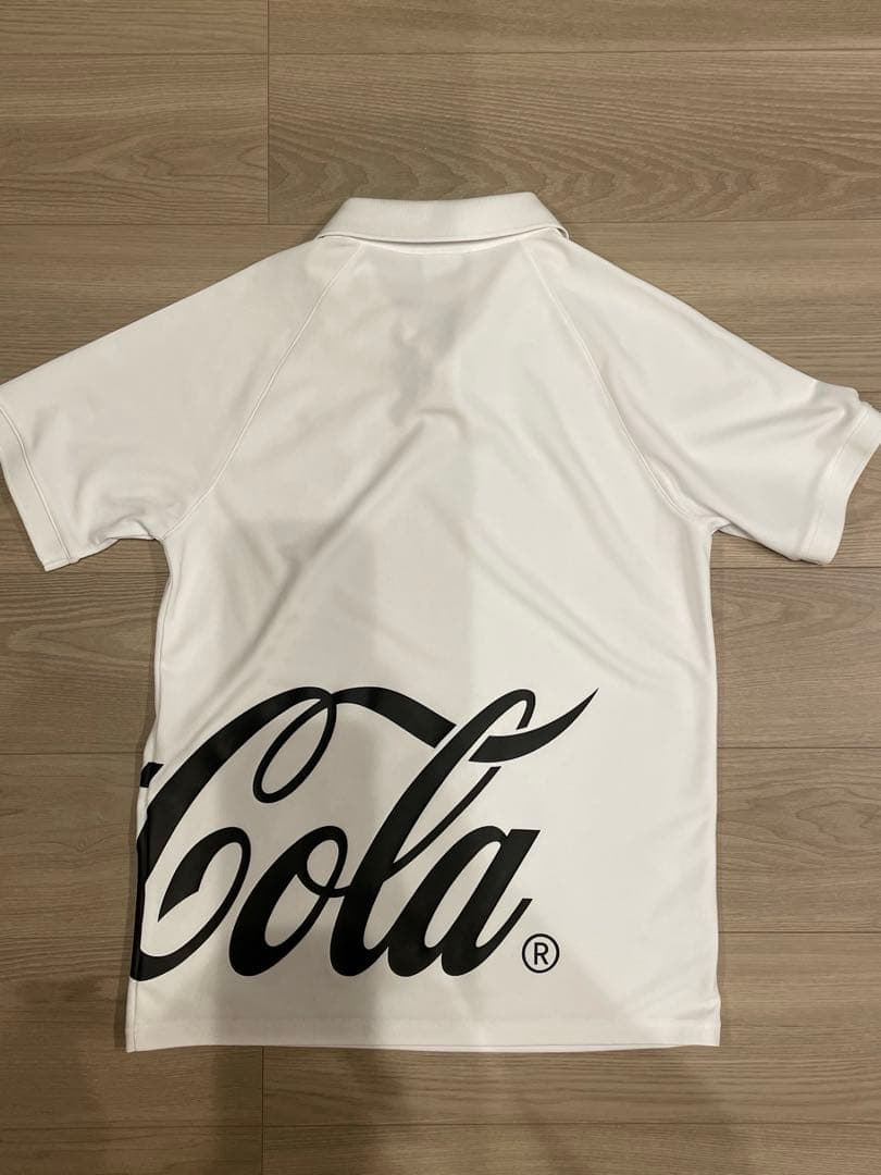 Bristol ポロシャツ Coca-Cola