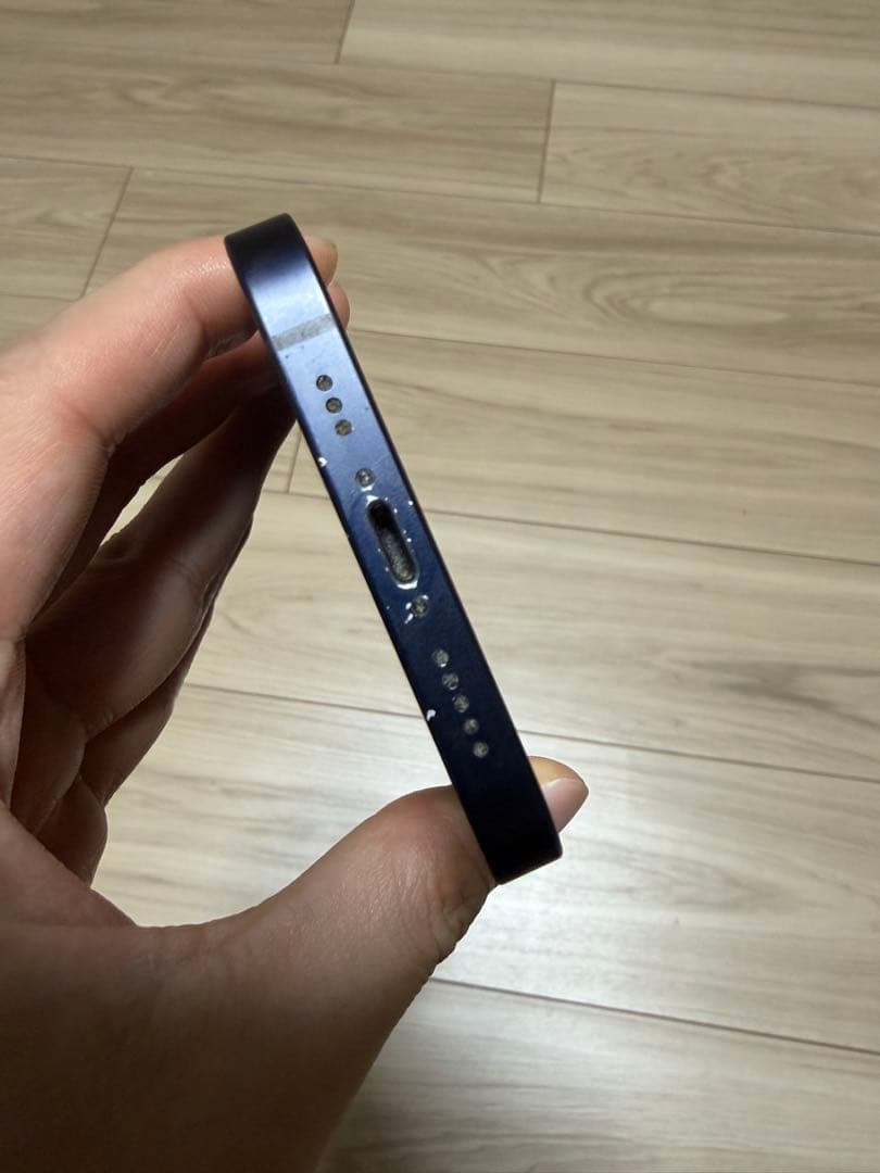 iPhone12 ブラック256GB バッテリー残量80%以上