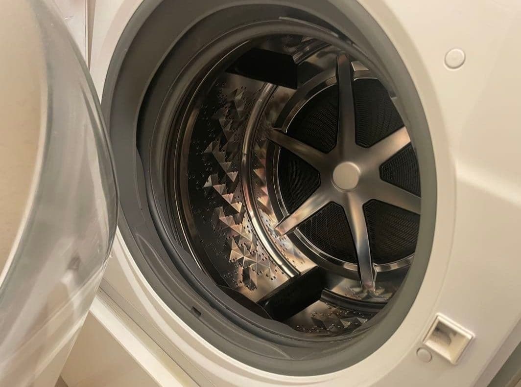 ドラム式洗濯乾燥機 キューブル NA-VG750L 2021年製