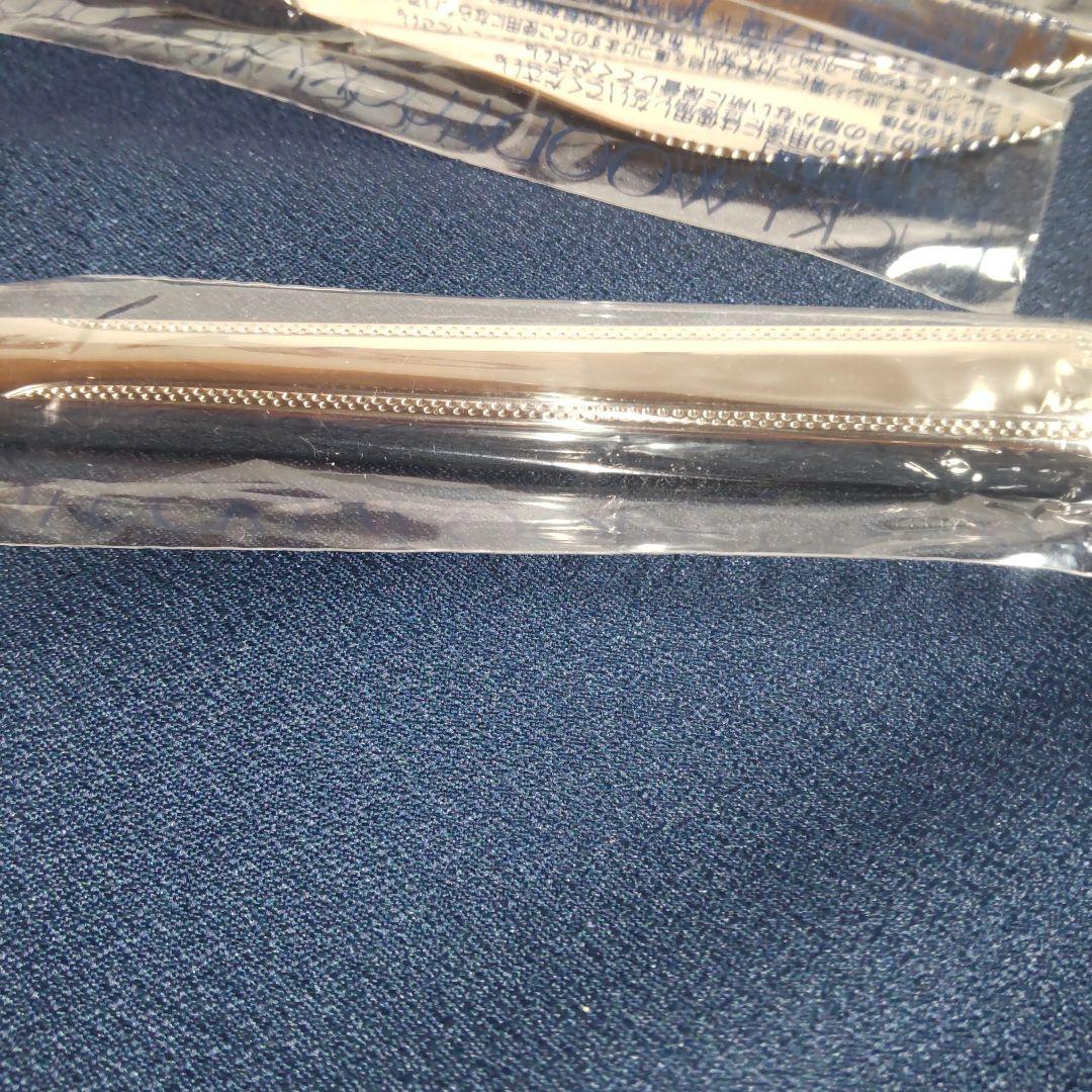 新品 ラッキーウッド 18-12 ロマンス デザート ディナーナイフ 6本