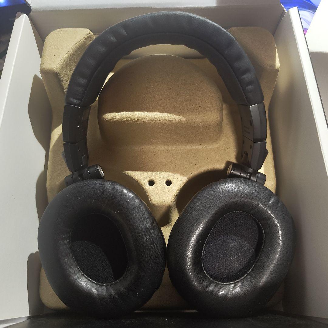 オーディオテクニカ　M50xBT2