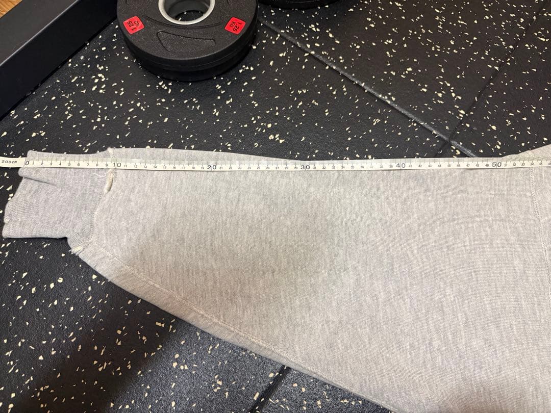 S*u様 80s champion Reverse Weave NAVY