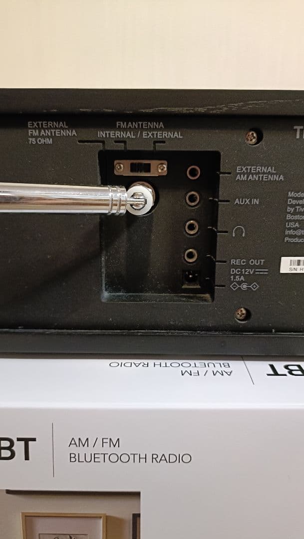 Tivoli Audio MODEL ONE BT 中古