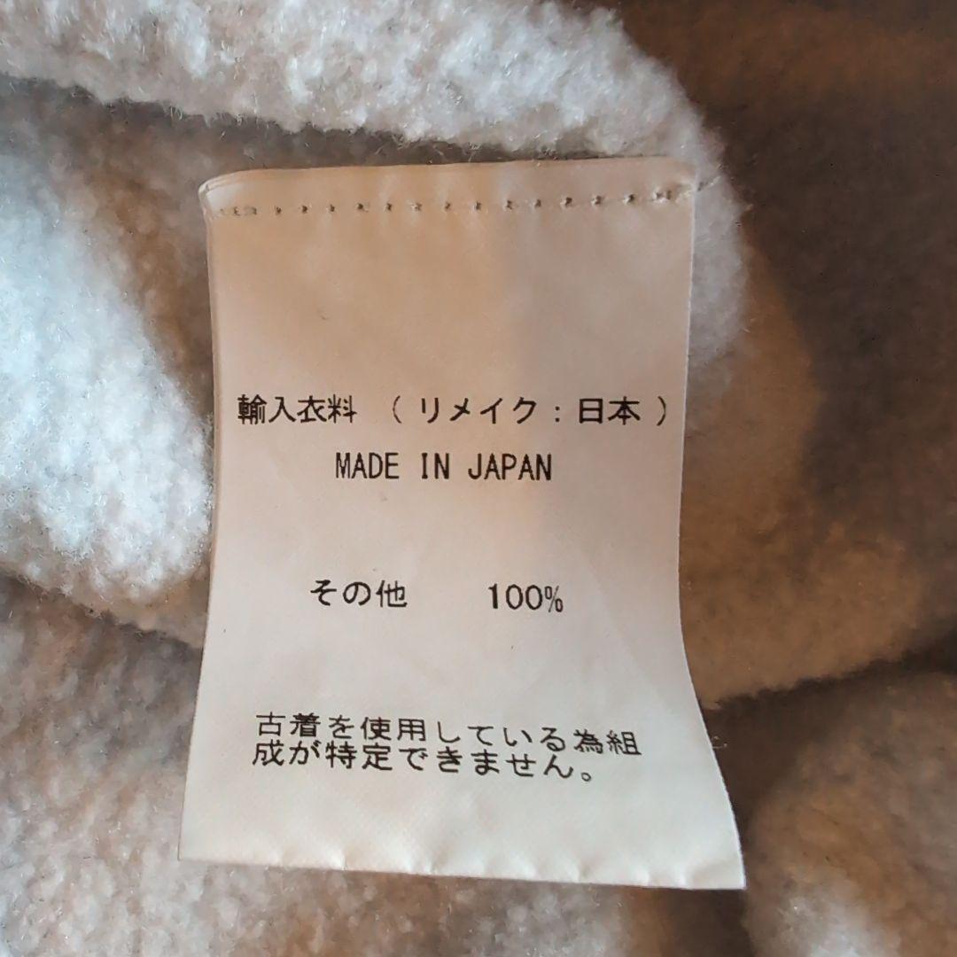 Curensology×77circa ヴィンテージスウェット