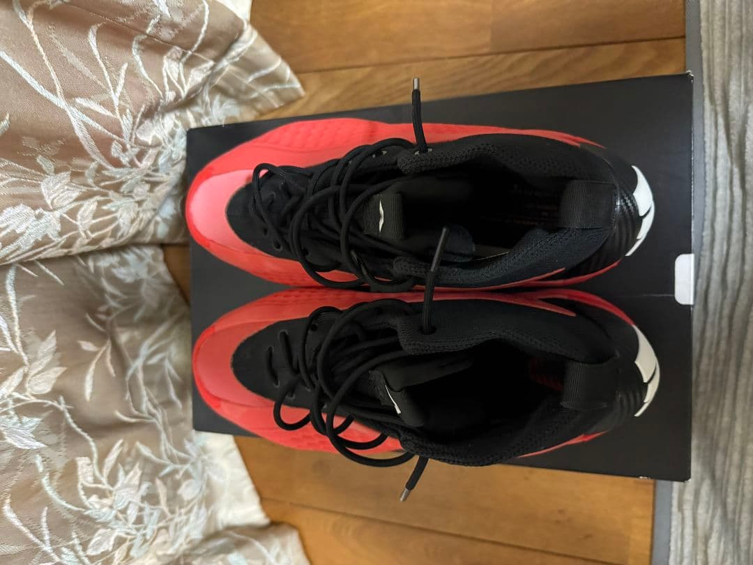 シューズ(男性用) adidas AE1 Red 27.5cm