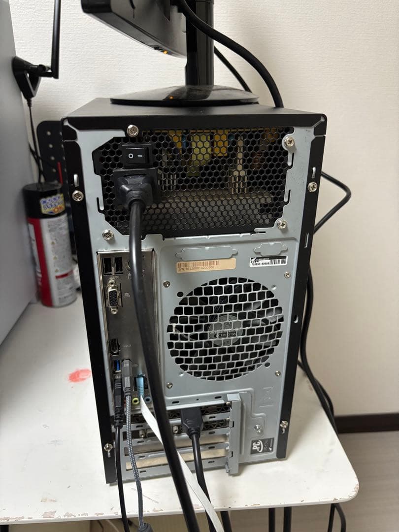 【返品保証有】Windows11正式対応　良コスパゲーミングPC