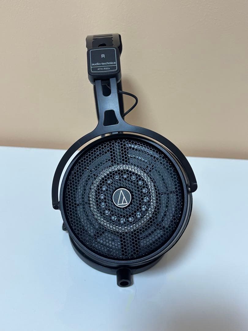 audio-technica ATH-R50x 開放型ヘッドフォン