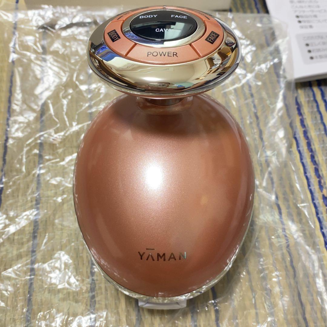 新品 YA-MAN ヤーマン キャビスパ メルナージュ YJBA0P 未使用