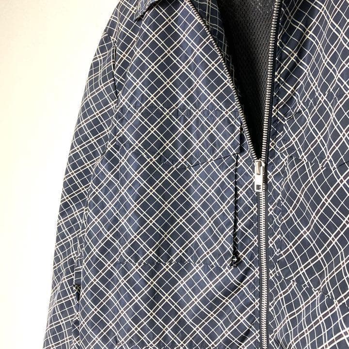 Maison Margiela メゾンマルジェラ　チェック　スポーツジ