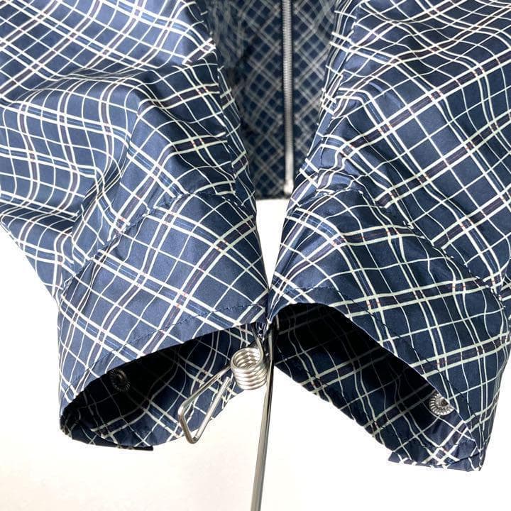 Maison Margiela メゾンマルジェラ　チェック　スポーツジ