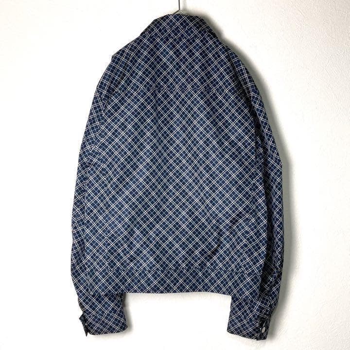 Maison Margiela メゾンマルジェラ　チェック　スポーツジ