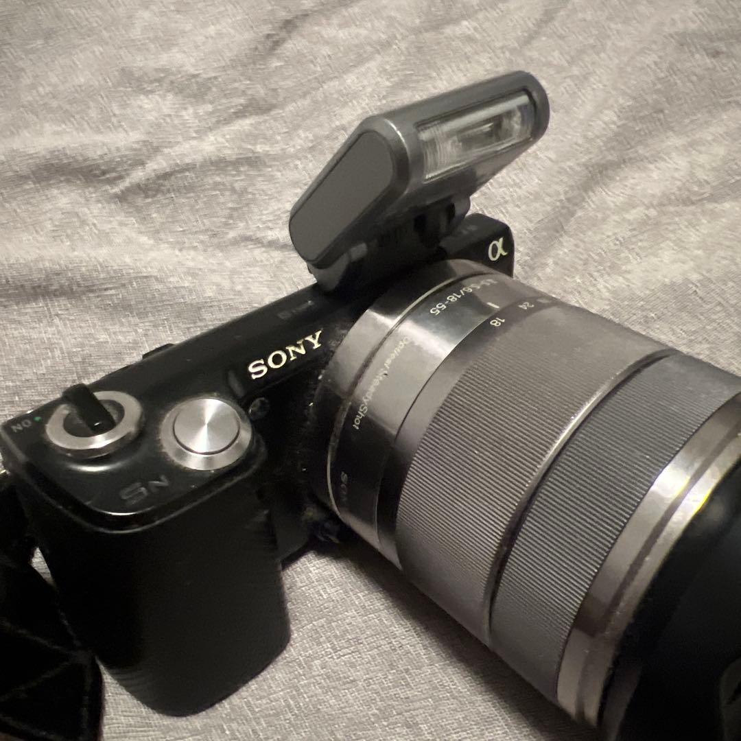 y*o様 ソニー SONY ミラーレス一眼 α NEX-5N ジャンク
