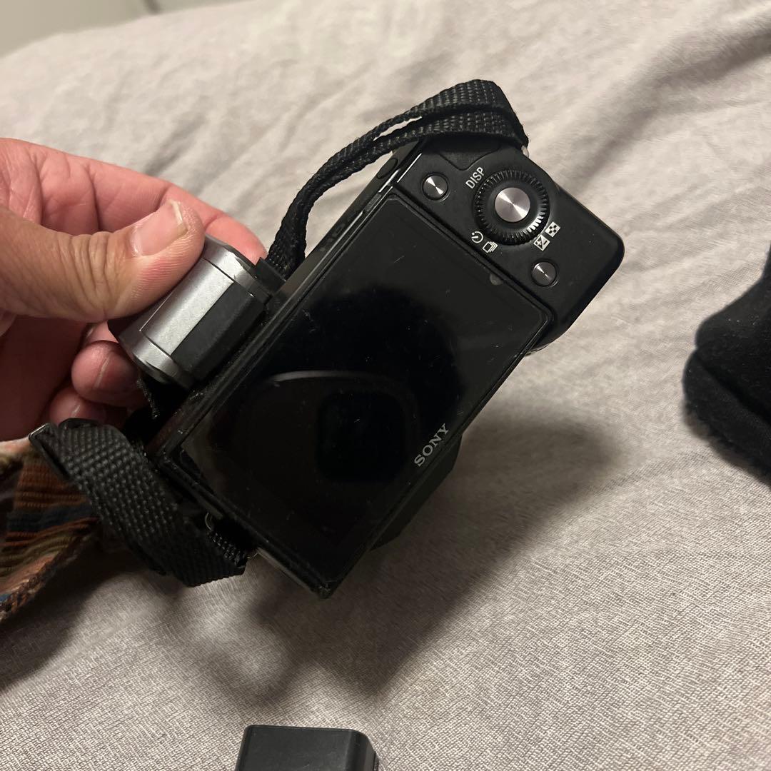 y*o様 ソニー SONY ミラーレス一眼 α NEX-5N ジャンク