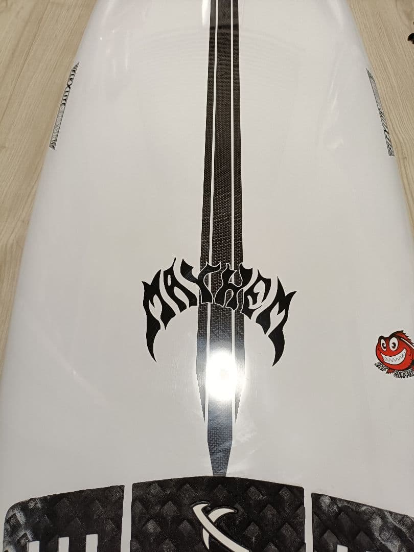 LOSTMAYHEM PLACEBO RNF プレセボ ラウンドノーズフィッシュ