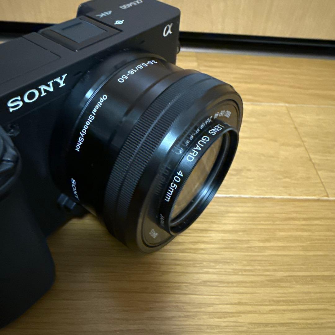 SONY a6400 デジタルカメラ