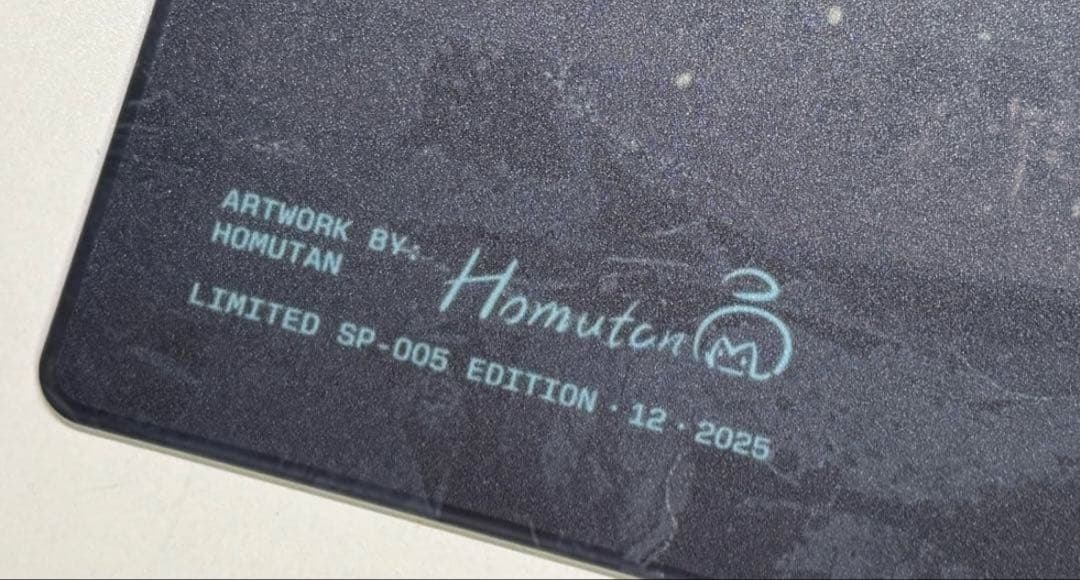 【新品未開封】SP-005 Desolate Yume. 限定版WALLHACK