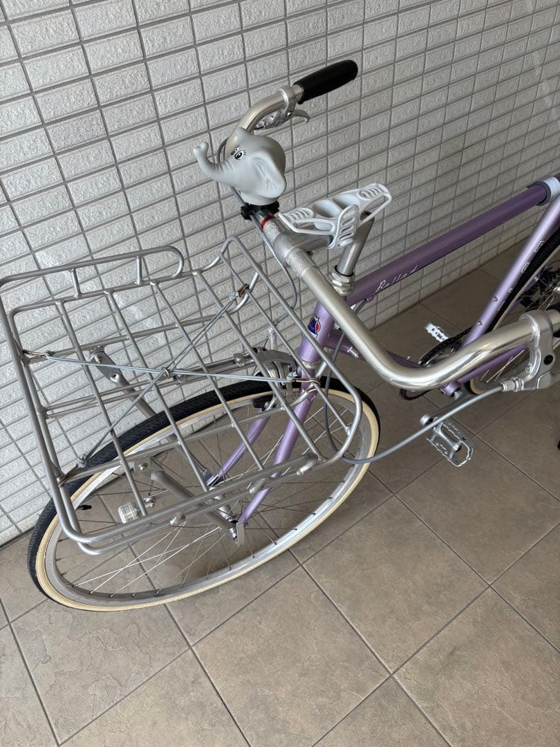 beavis引取限定Fuji ballad 2024 lavender