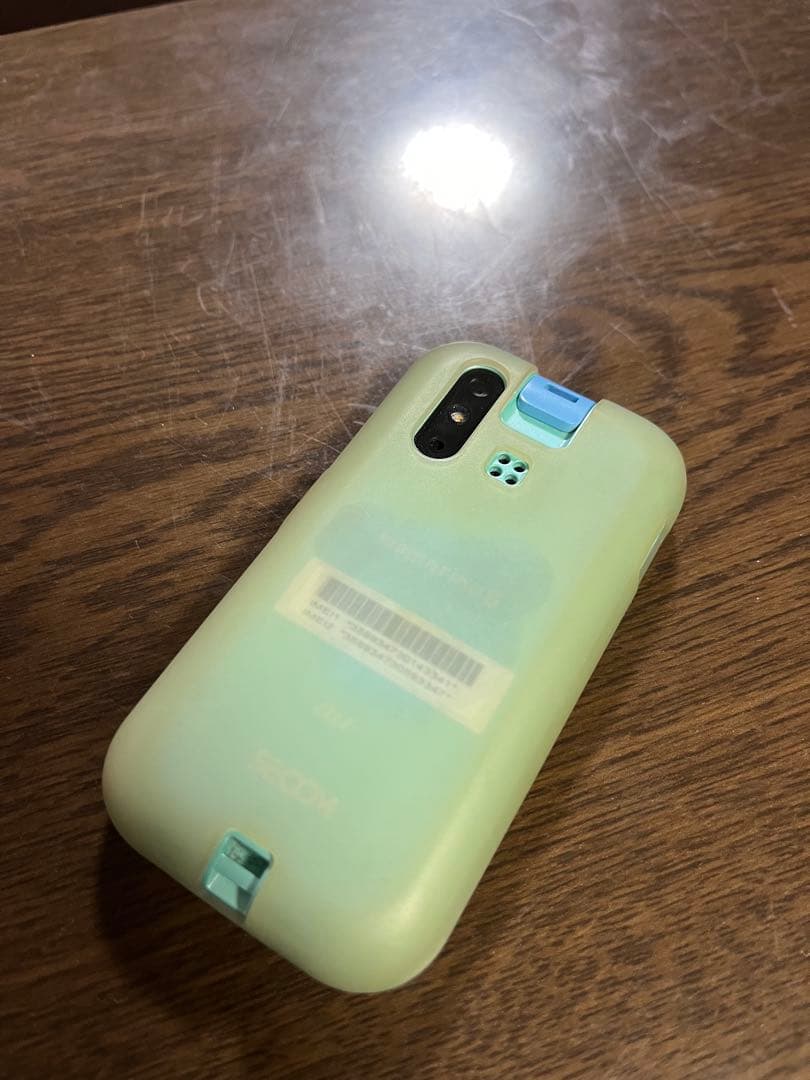 mamorino6 SECOM au キッズケータイ