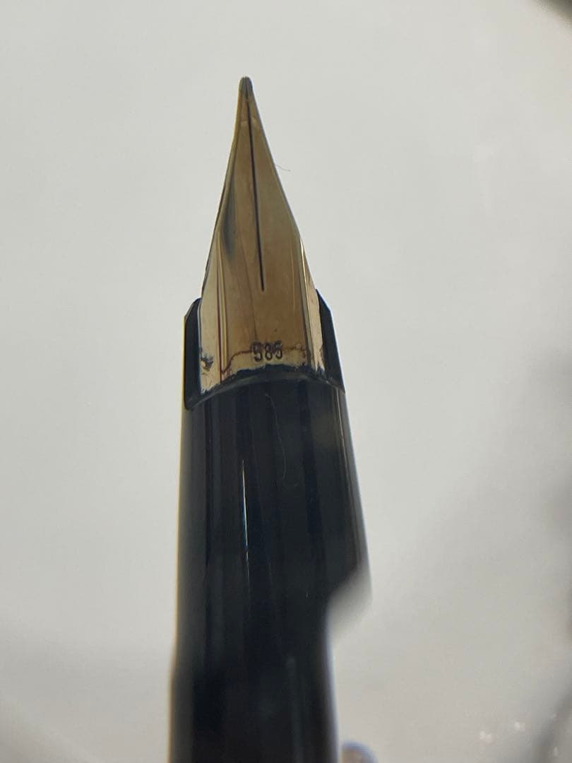 モンブラン、パイロット、シェーファー万年筆3本セット20230103