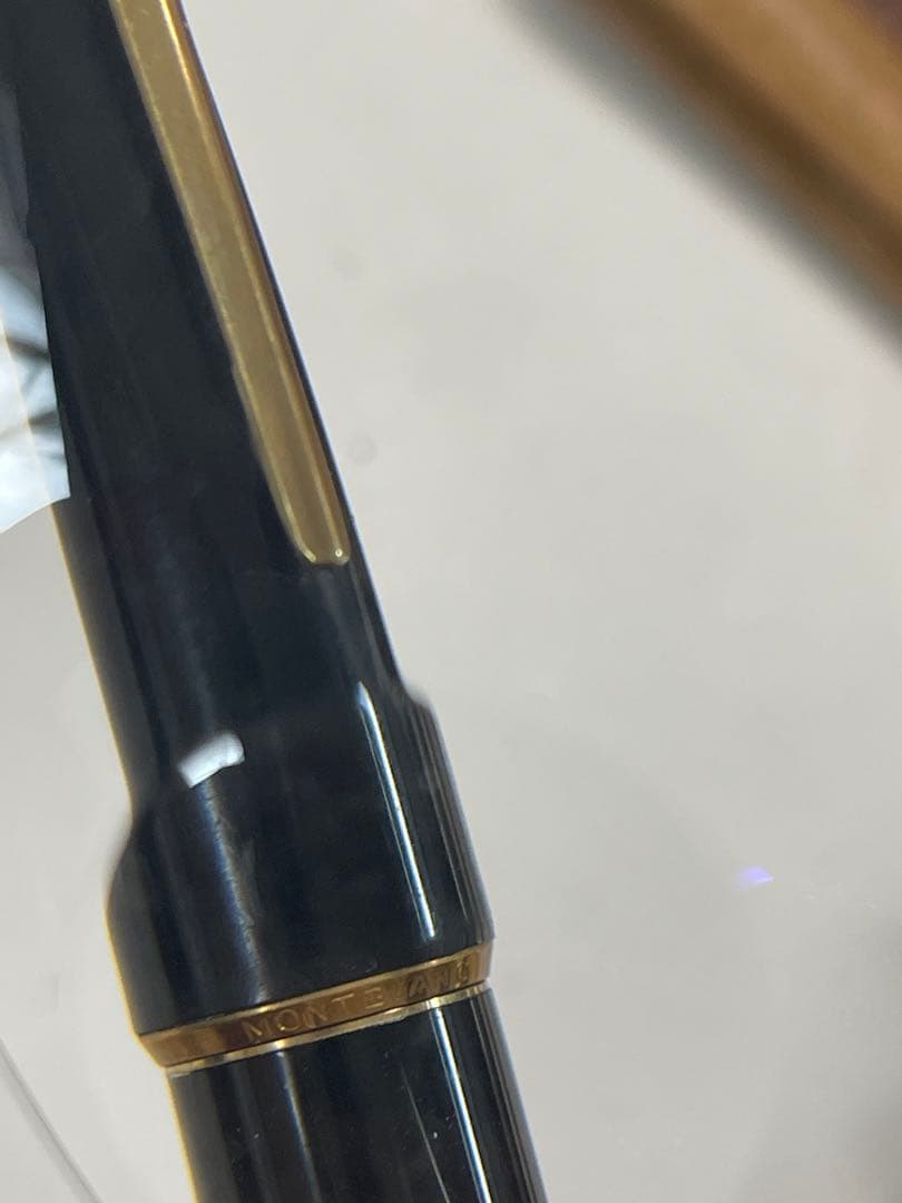 モンブラン、パイロット、シェーファー万年筆3本セット20230103