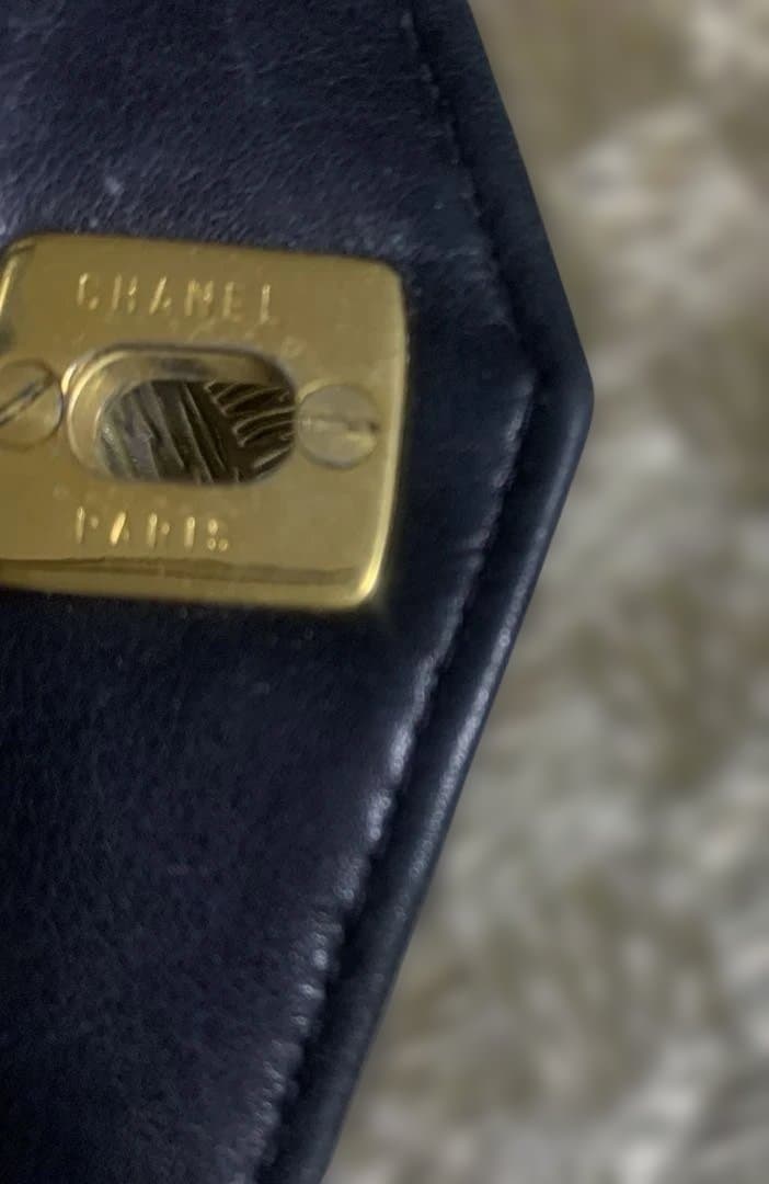 シャネル　CHANEL ウエストバッグ